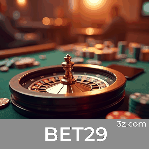 Tecnologia 3D casino com dealer real no BET29