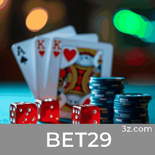 BET29: Interação Social e Diversão Real no Casino