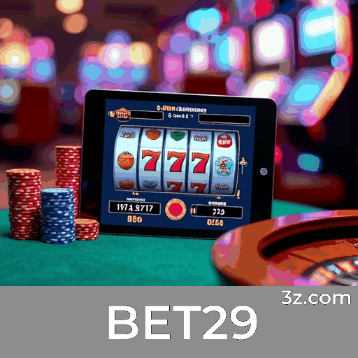 BET29: Interação Social e Diversão Real no Casino