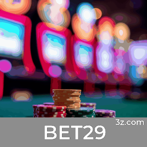 BET29: Plataforma Confiável e Profissional